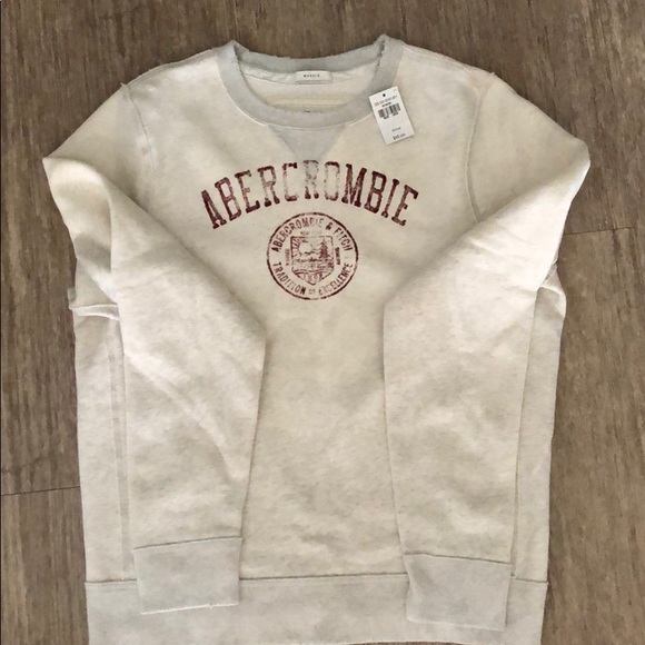 Abercrombie & Fitch Other - Abercrombie men’s crew sweatshirt
